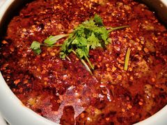 -雀蓝川菜(奥体广场店)