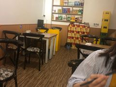 -福记烧烤大排档(西政店)