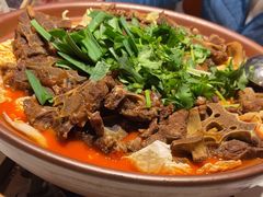 -杨氏青龙虾·羊蝎子(托乐嘉店)