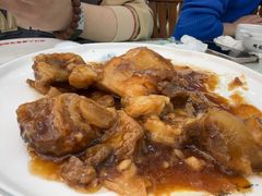 红烧牛窝骨筋-同发号饭庄(复兴路店)