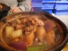 鸡公煲-范贤光鸡公煲(平乐园总店)