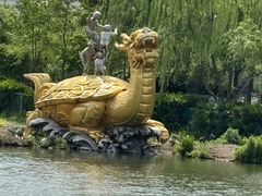 -南通濠河风景名胜区