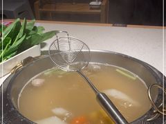 -左庭右院鲜牛肉火锅(环球港店)