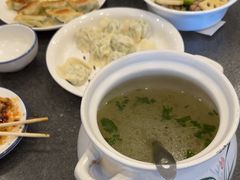 -大清花饺子(山庄店)