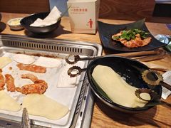 -新石器烤肉(南站店)