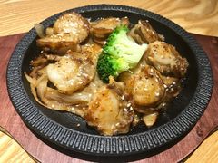 -东菊料理(吉利购物广场店)