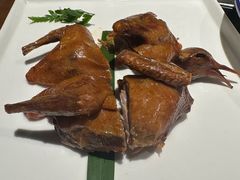 脆皮乳鸽-燕郊烧鸽子(和众店)