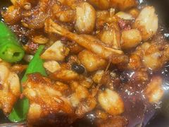 -桂满陇·蟹黄小笼汤包(中山公园店)