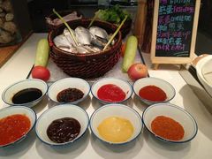 -济南香格里拉·咖啡泉自助餐厅