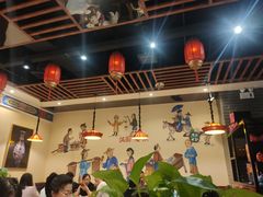 大堂-满园烤鸭·春饼(太原街万达店)