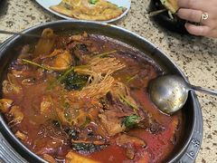 -真利味·脊骨火锅·正宗韩国料理(韩乐坊店)