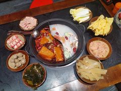 -重庆老灶火锅(红岭店)