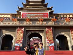 -济南方特东方神画