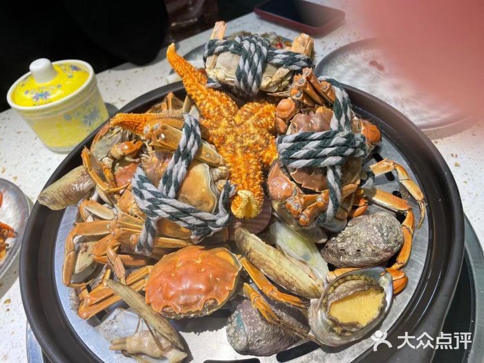 圣罗巴海鲜自助(黑金店)图片