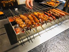 -白玉·朝鲜族烤串(深圳Kkone店)