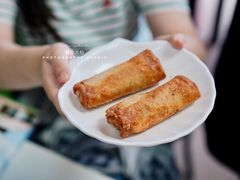 黄鱼春卷-明呈黄鱼面馆(斜土路店)