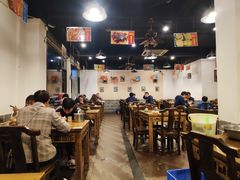 大堂-百年老扣碗(沙坪坝店)
