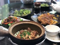 -红星光发煲仔饭(文海店)