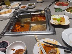 -海底捞火锅(河东万达广场店)