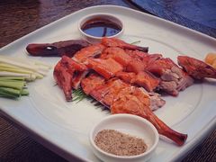松针焖炉小麻鸭-泓0871臻选云南菜·味庄