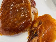 -万荣烤鸭店·北京菜(天坛店)