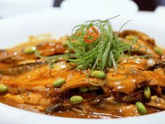 红烧小杂鱼-江仙雅居(中航国际店)
