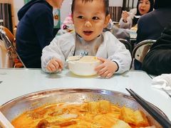 -潮庭港式茶餐厅·熊仔奶茶(同济广场店)