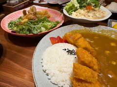 -白石の深夜食堂(芝罘万达店)