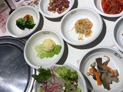 -本家韩国烤肉(青岛万象城店)