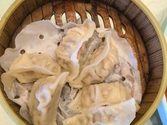 蒸饺-鹿港小镇经典老上海菜(长乐路店)