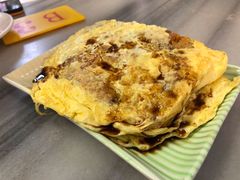 鸡蛋煎粽-芬芳甜品(同福路店)