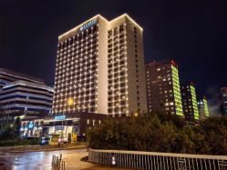 -裕龙御柏国际酒店·宴会厅·露台婚礼