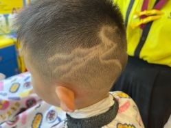 -趣哆剪儿童理发(奥山世纪城店)