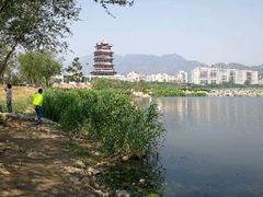 -门城湖公园