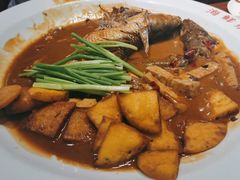 -渔家风味·鲅鱼水饺·央视展播·海鲜天津菜(开发区店)