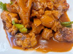 -御香农家菜(莫干山庾村店)