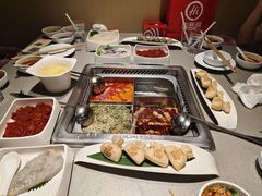 -海底捞火锅(百乐门广场店)