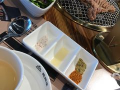 -万兴佳烤肉·长白山老味道(宏泰广场店)