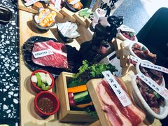 -黑牛の場烤肉(摩天活力城店)