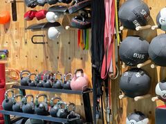 -蜗牛健身·私教馆(海珀香庭店)