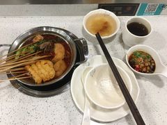 -九玺炉旋转小火锅(柠溪路店)