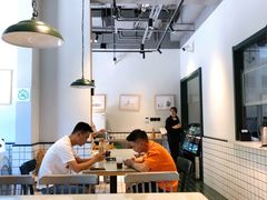 用餐区-乐三里屯面馆(阿那亚店)
