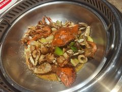 -七欣天香辣蟹火锅(常州丰臣国际广场店)