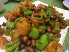 宫保虾仁-桃子餐厅·天津菜(红星路直营店)
