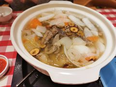 -西贝(东城万达广场店)