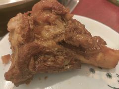 -聚首堂·特色小吃·肘子(什刹海德胜门店)