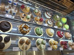 -CREAM STORY意大利手工冰淇淋&甜品(万象前海店)