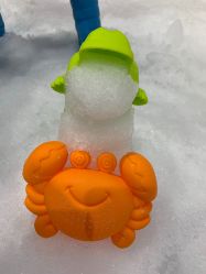 -Mr·Kuma酷么先生雪之乐园