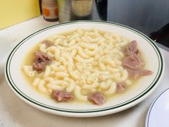 牛肉通心粉-澳洲牛奶公司(佐敦店)