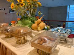 -华山国际酒店-西餐厅